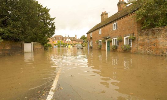 Flood 2007 (Peter Oldridge)