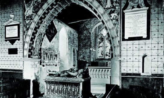 Church historical- Edwardian photo 02